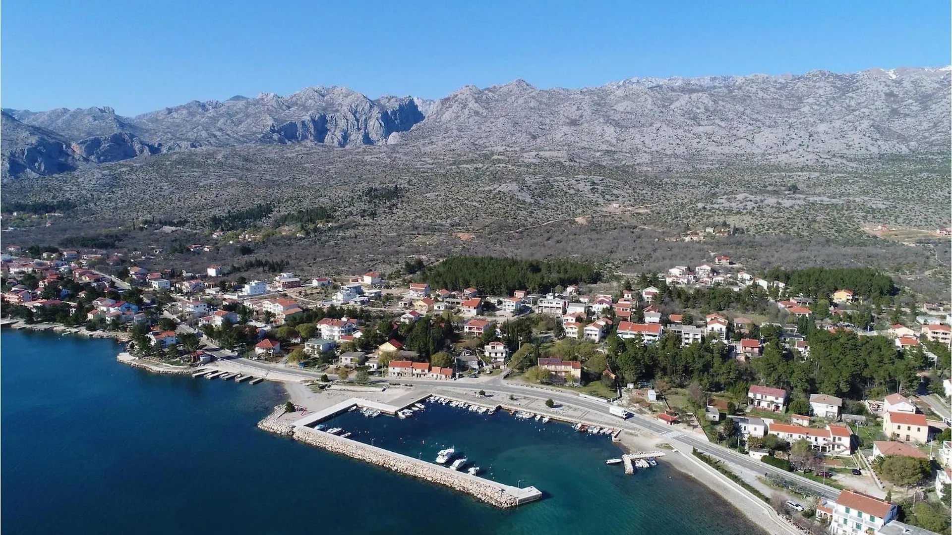 Villa Jimmy Zadar Holiday home
