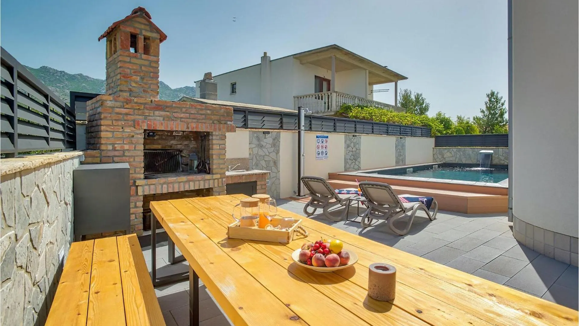 Villa Jimmy Zadar Holiday home
