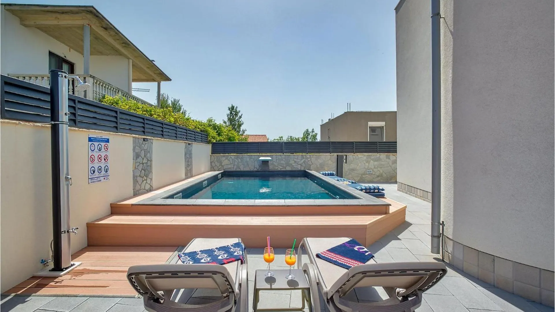 Villa Jimmy Zadar